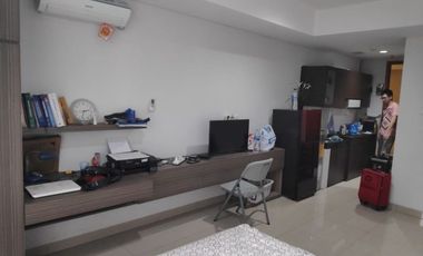 Apartemen Dago Suite Bandung Type Studio Nego