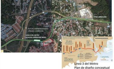 LOCALES EN ARRAIJAN PARA ALQUILER-3529RC