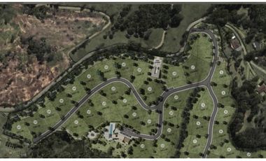 LOTES EN EL RETIRO ANTIOQUIA VA DON DIEGO LA CEJA EN PARCELACION