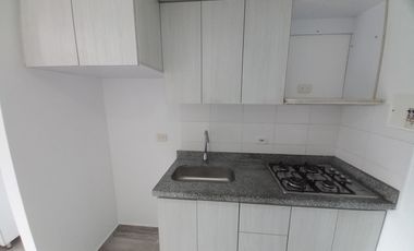 apartaestudio en arriendo en edificio frontera piso 8. Cod A13646