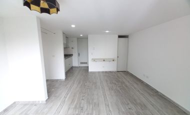 apartaestudio en arriendo en edificio frontera piso 8. Cod A13646