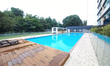 apartaestudio en arriendo en edificio frontera piso 8. Cod A13646