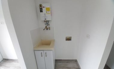 apartaestudio en arriendo en edificio frontera piso 8. Cod A13646