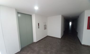 apartaestudio en arriendo en edificio frontera piso 8. Cod A13646