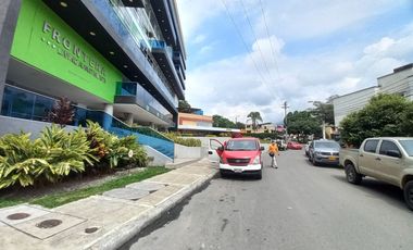 apartaestudio en arriendo en edificio frontera piso 8. Cod A13646