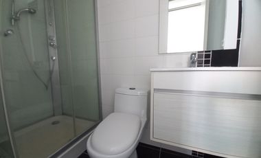 apartaestudio en arriendo en edificio frontera piso 8. Cod A13646