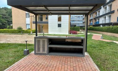 apartaestudio en arriendo en edificio frontera piso 8. Cod A13646