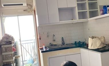 Apartemen 2 br fully furnished di cinere resort
