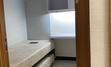 Apartemen 2 br fully furnished di cinere resort
