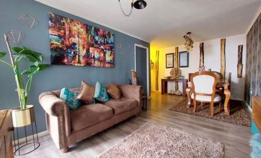 Cómodo departamento en Ulriksen