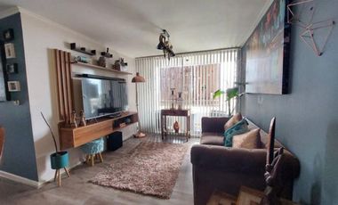 Cómodo departamento en Ulriksen