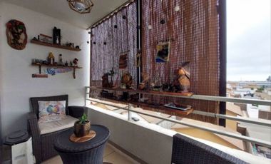 Cómodo departamento en Ulriksen