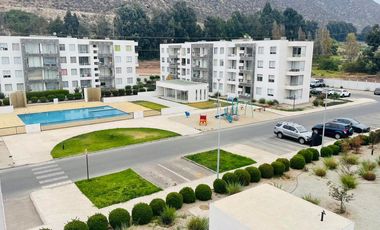 Cómodo departamento en Ulriksen