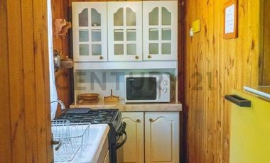 VENTA PROPIEDAD 500 M2 LICAN RAY - 3 CABAñAS A PASOS DE LA PLAYA Y CENTRO