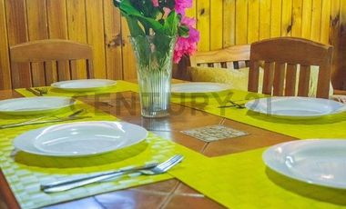 VENTA PROPIEDAD 500 M2 LICAN RAY - 3 CABAñAS A PASOS DE LA PLAYA Y CENTRO