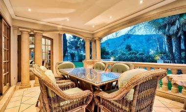 Maravilllosa casa italiana en las Pataguas