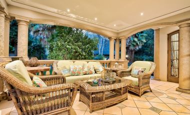 Maravilllosa casa italiana en las Pataguas