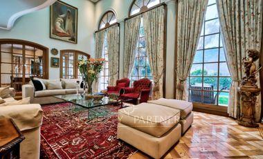 Maravilllosa casa italiana en las Pataguas