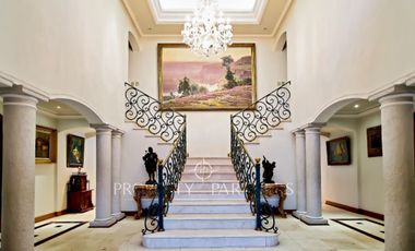 Maravilllosa casa italiana en las Pataguas