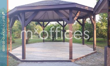 Terreno Campestre en Venta de 3500 m²  en Cadereyta  Nuevo Leon .