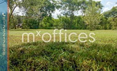 Terreno Campestre en Venta de 3500 m²  en Cadereyta  Nuevo Leon .