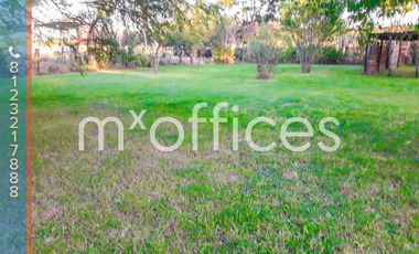 Terreno Campestre en Venta de 3500 m²  en Cadereyta  Nuevo Leon .