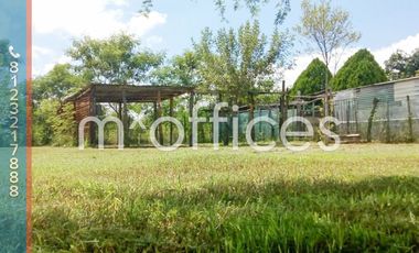 Terreno Campestre en Venta de 3500 m²  en Cadereyta  Nuevo Leon .