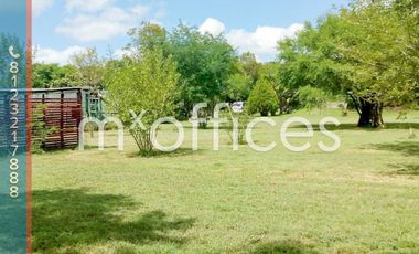 Terreno Campestre en Venta de 3500 m²  en Cadereyta  Nuevo Leon .