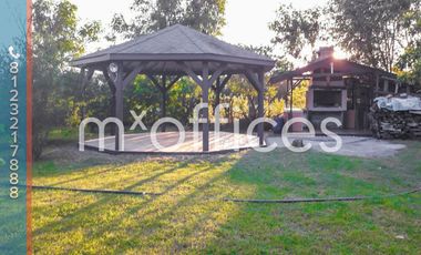 Terreno Campestre en Venta de 3500 m²  en Cadereyta  Nuevo Leon .