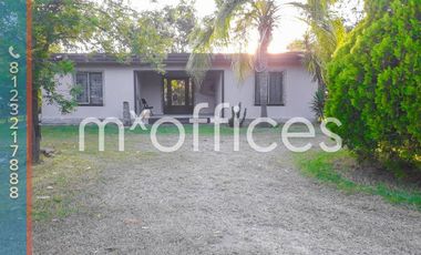 Terreno Campestre en Venta de 3500 m²  en Cadereyta  Nuevo Leon .