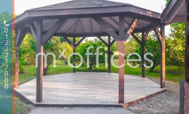 Terreno Campestre en Venta de 3500 m²  en Cadereyta  Nuevo Leon .