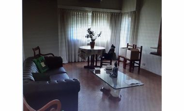 Hermoso 3 Ambientes + Dependencia/escritorio- VICENTE LOPEZ