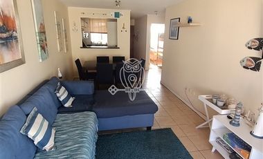 Departamento en venta de 2 dorm. en La Serena
