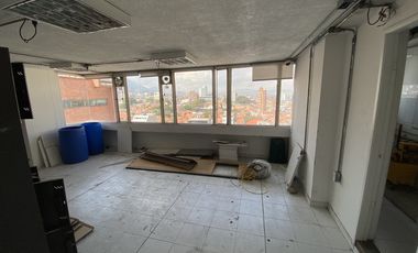oficina en arriendo en chapinero. Cod A122