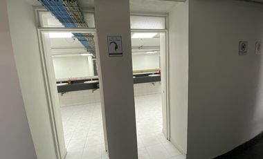 oficina en arriendo en chapinero. Cod A122