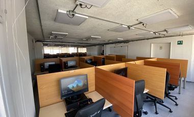 oficina en arriendo en chapinero. Cod A122