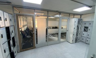 oficina en arriendo en chapinero. Cod A122