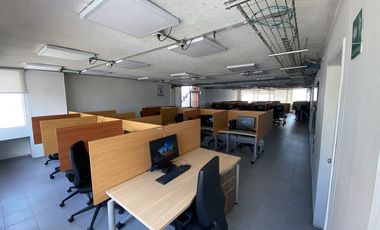 oficina en arriendo en chapinero. Cod A122