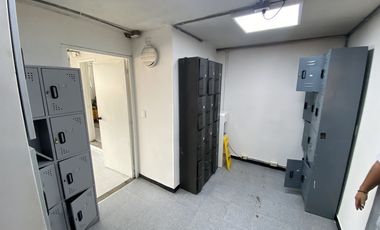 oficina en arriendo en chapinero. Cod A122