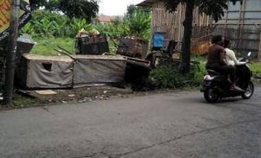 11355 M2 Tanah Hook di Pinggir Jalan Propinsi AH Nasution, Ujung Berung, Kota Bandung