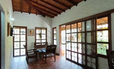 casa campestre en venta en chinacota. Cod V17137