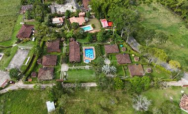 casa campestre en venta en chinacota. Cod V17137