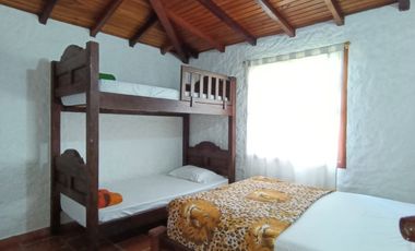 casa campestre en venta en chinacota. Cod V17137