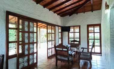 casa campestre en venta en chinacota. Cod V17137