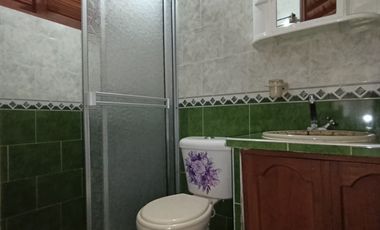 casa campestre en venta en chinacota. Cod V17137