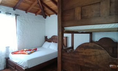 casa campestre en venta en chinacota. Cod V17137