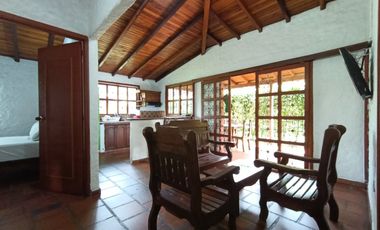casa campestre en venta en chinacota. Cod V17137