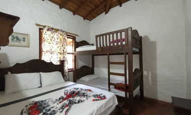 casa campestre en venta en chinacota. Cod V17137