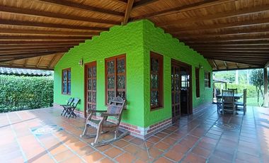casa campestre en venta en chinacota. Cod V17137