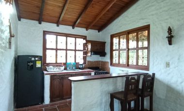 casa campestre en venta en chinacota. Cod V17137